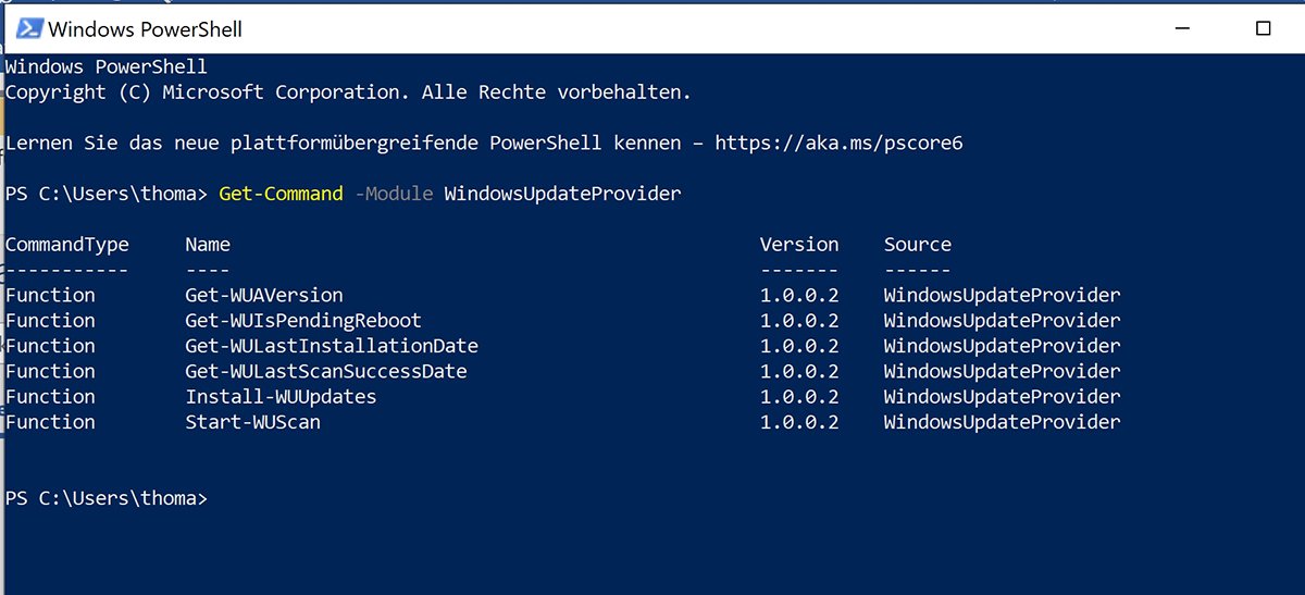 Windows aktivierung powershell