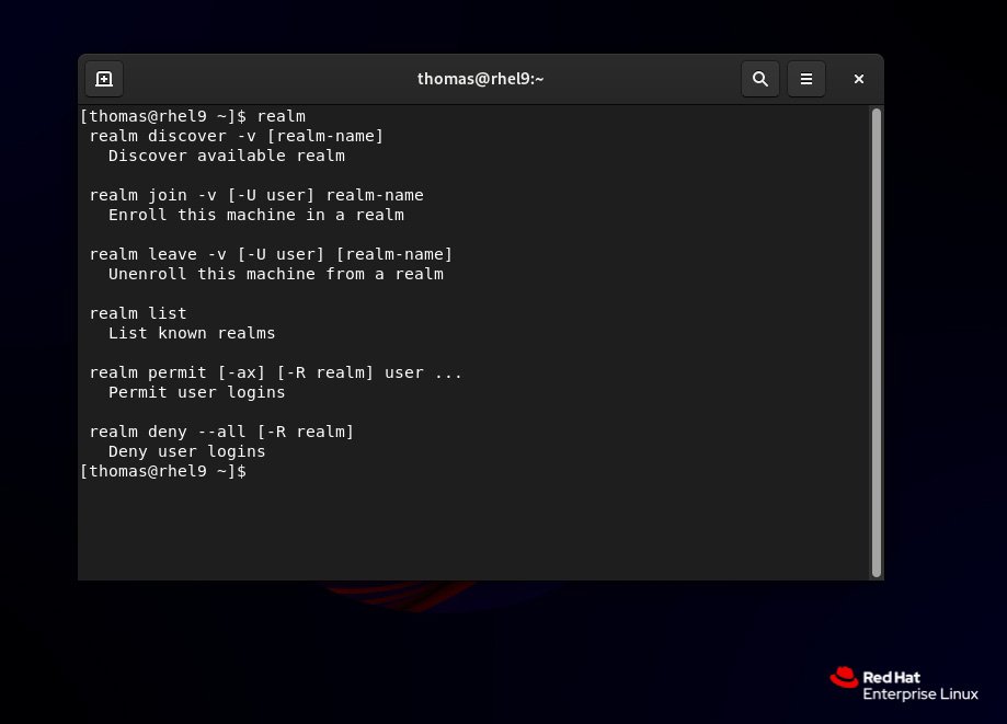 So binden Sie RHELServer an Active Directory an Computer Weekly