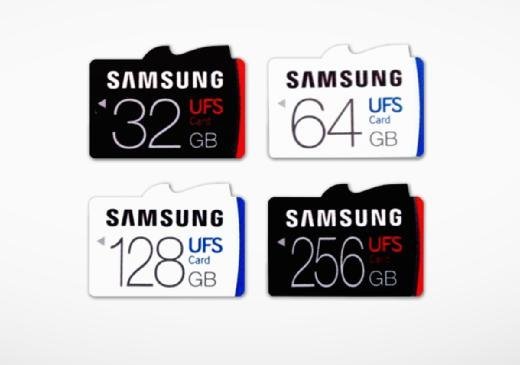 Samsung Universal Flash Storage