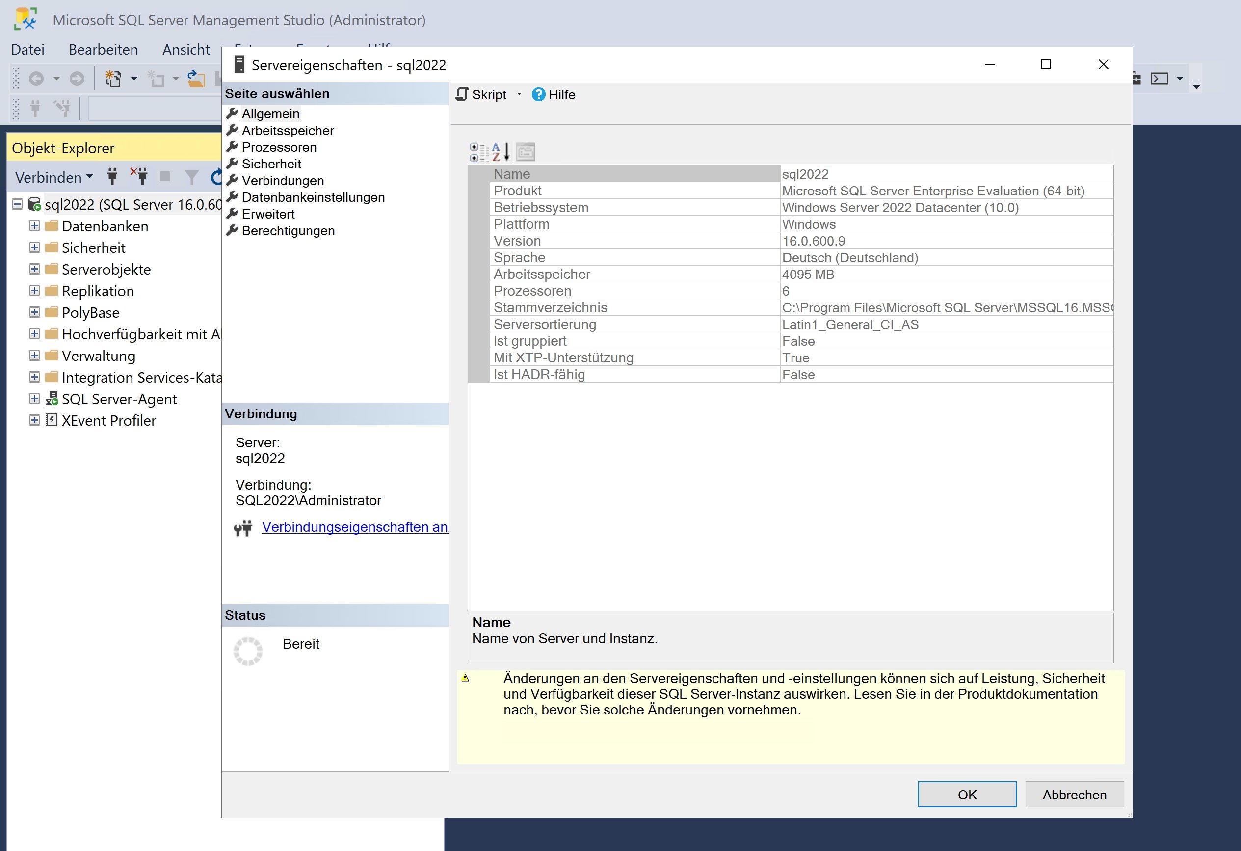 MS SQL-Server in der Cloud oder On-Premises installieren | Computer Weekly