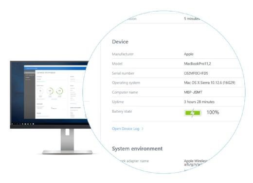 Teamviewer 13 Beta - Extended Dashboard