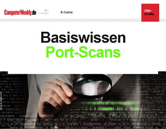 Kostenloser-E-Guide: Basiswissen Port-Scans