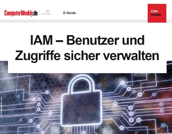 Kostenloser E-Guide: Benutzer und Zugriffe sicher verwalten