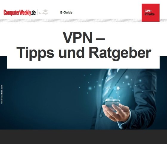 Kostenloser E-Guide: VPN – Tipps und Ratgeber