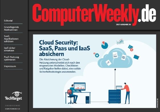 Kostenloses E-Handbook: SaaS, PaaS und IaaS absichern