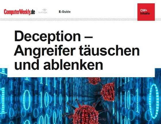 Kostenloser-E-Guide: Deception – Angreifer richtig täuschen