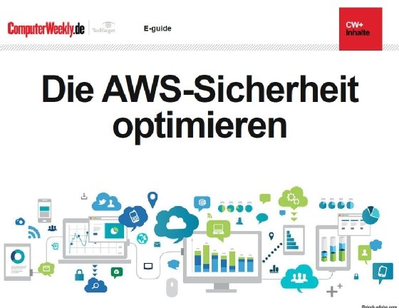 Kostenloser E-Guide: Die AWS-Sicherheit optimieren