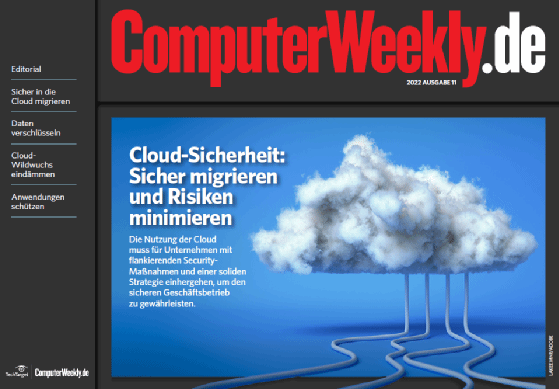 Kostenloses E-Handbook: Sicher in die Cloud migrieren