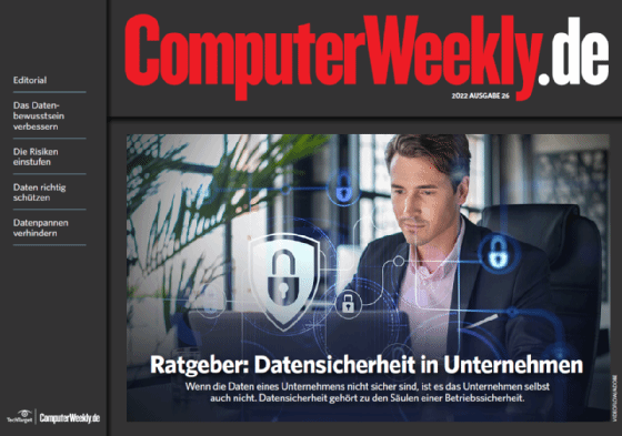 Kostenloses eBook: Datensicherheit in Unternehmen