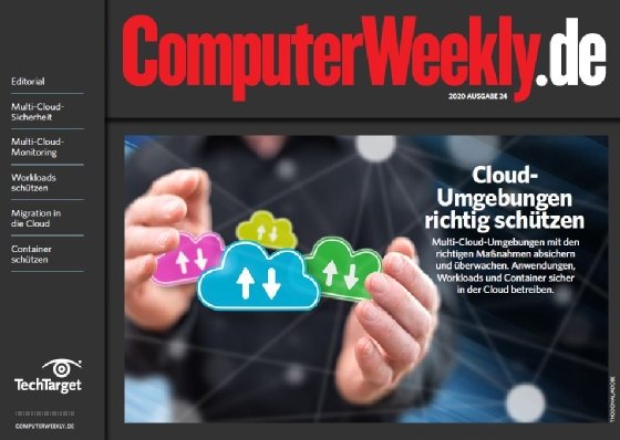 Kostenloses E-Handbook: Cloud-Umgebungen richtig schützen