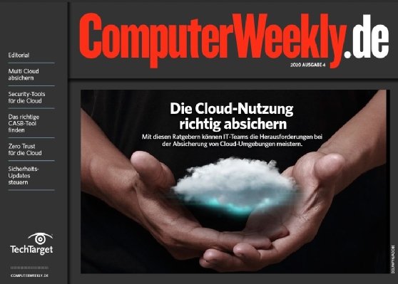 Kostenloses E-Handbook: Die Cloud-Nutzung richtig absichern