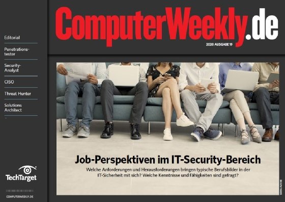 Kostenloses E-Handbook: Job-Perspektiven in der IT-Security