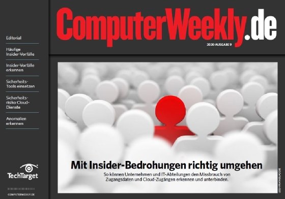 Kostenloses E-Handbook: Mit Insider-Bedrohungen umgehen