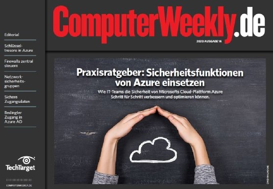 Kostenloses E-Handbook: Praxisratgeber Azure-Sicherheit