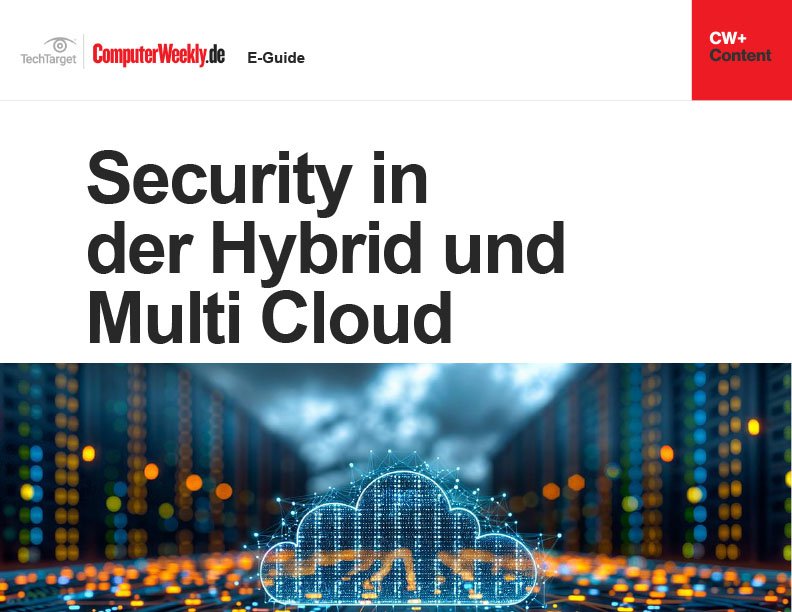 Security in der Hybrid und Multi Cloud