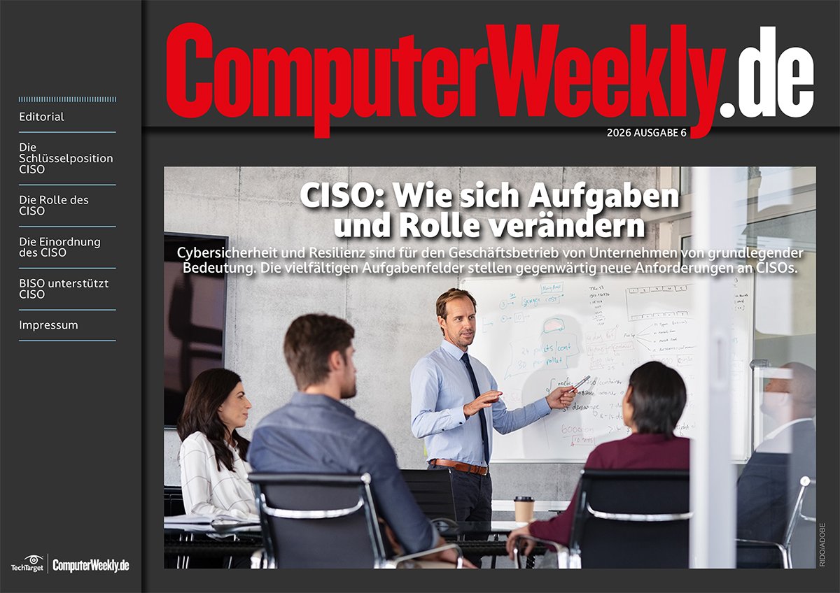 CISO: Wie sich Aufgaben und Rolle verändern