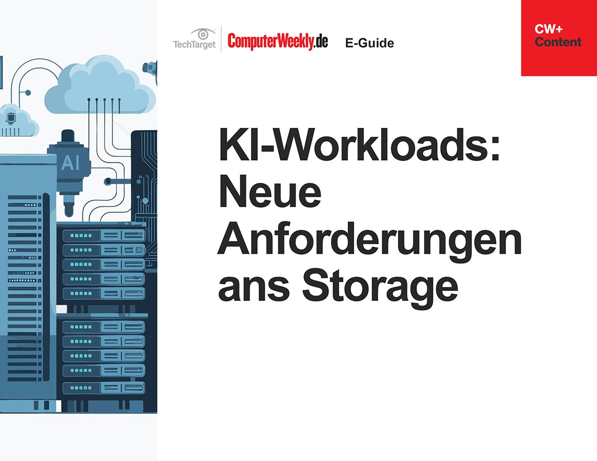KI-Workloads: Neue Anforderungen ans Storage