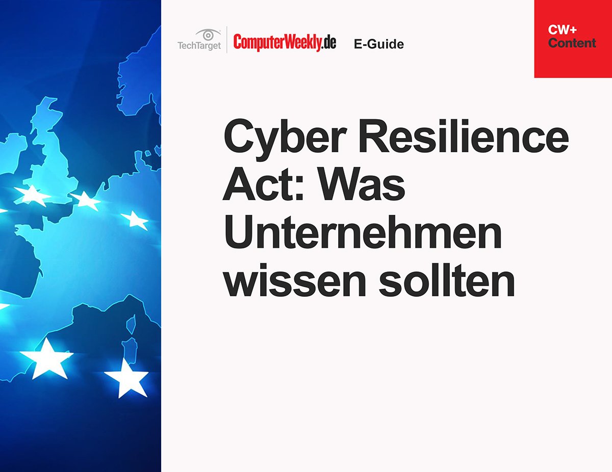 Cyber Resilience Act: Was Unternehmen wissen sollten