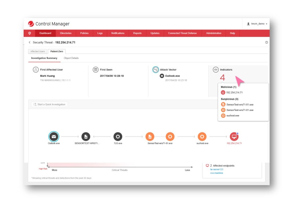 trend micro apex one