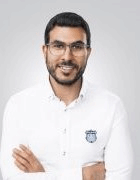 Dr. Ibrahim Halfaoui, TÜV SÜD