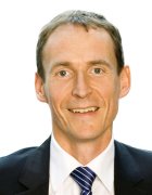 Dr. Uwe Heckert, GM Unisys