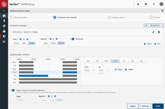 Veritas hat eine neue Version von NetBackup vorgestellt