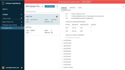 VMware AppDefense soll virtuelle Umgebungen schützen