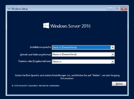 Abbildung 1: Wer auf Windows Server 2016 setzt, sollte ebenfalls alsbald ein Upgrade in Betracht ziehen.