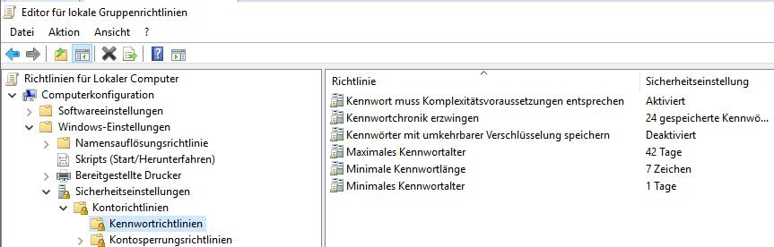 Windows Server 2016 sicher konfigurieren | Computer Weekly