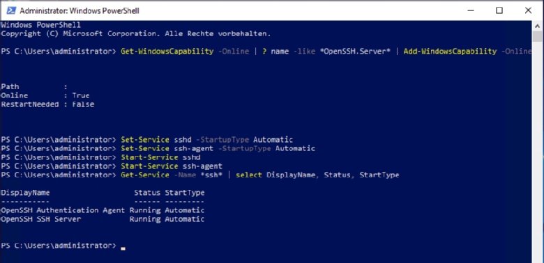 openssh-mit-windows-server-2019-und-windows-10-einsetzen