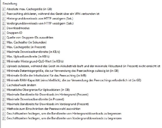 Mit der Version 1803 von Windows 10 erhalten Administratoren mehr Kontroller über die Bandbreite für die Downloads von Windows-Updates.