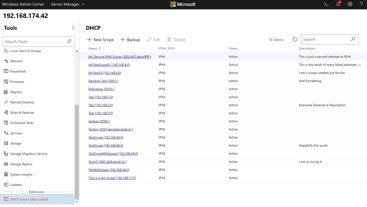 Windows Admin Center 1903 Die Neuerungen im Überblick Computer Weekly