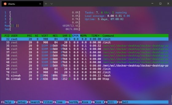 Build 2020: Windows Terminal 1.0 steht zum Download parat