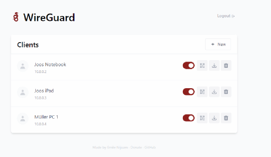 WireGuard