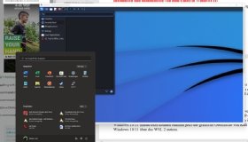 Abbildung 2: Über den RDP-Client interagieren Sie mit der GUI von Kali.