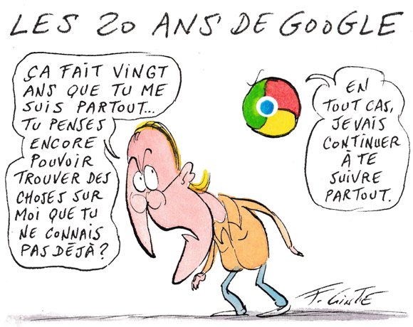 Anniversaire Les Ans De Google