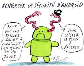 Le dessin de François Cointe