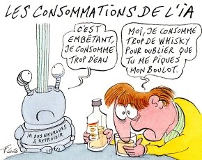 Datacenters : une étude évalue leur impact sur les pénuries d’eau