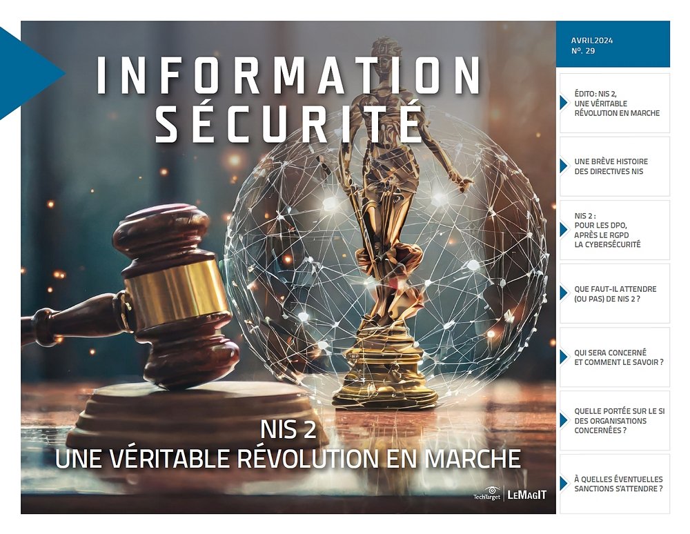 Information sécurité 29 – NIS 2, une véritable révolution en marche