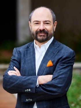 Photo de Charlie Giancarlo, Chairman et CEO de Pure Storage