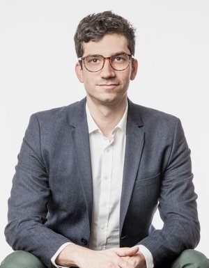 Emmanuel Gras, co-fondateur d'Alsid, vice-président Ingénierie de Tenable.