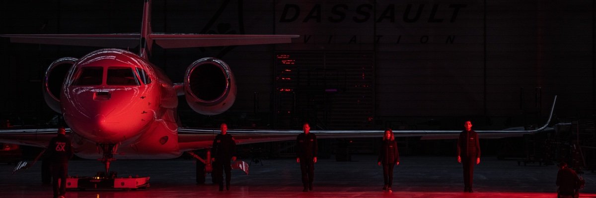 Photo of Ragnar Locker revendique une cyberattaque contre Dassault Falcon Jet Corp.
