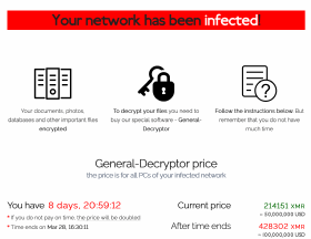 Acer REvil ransomware