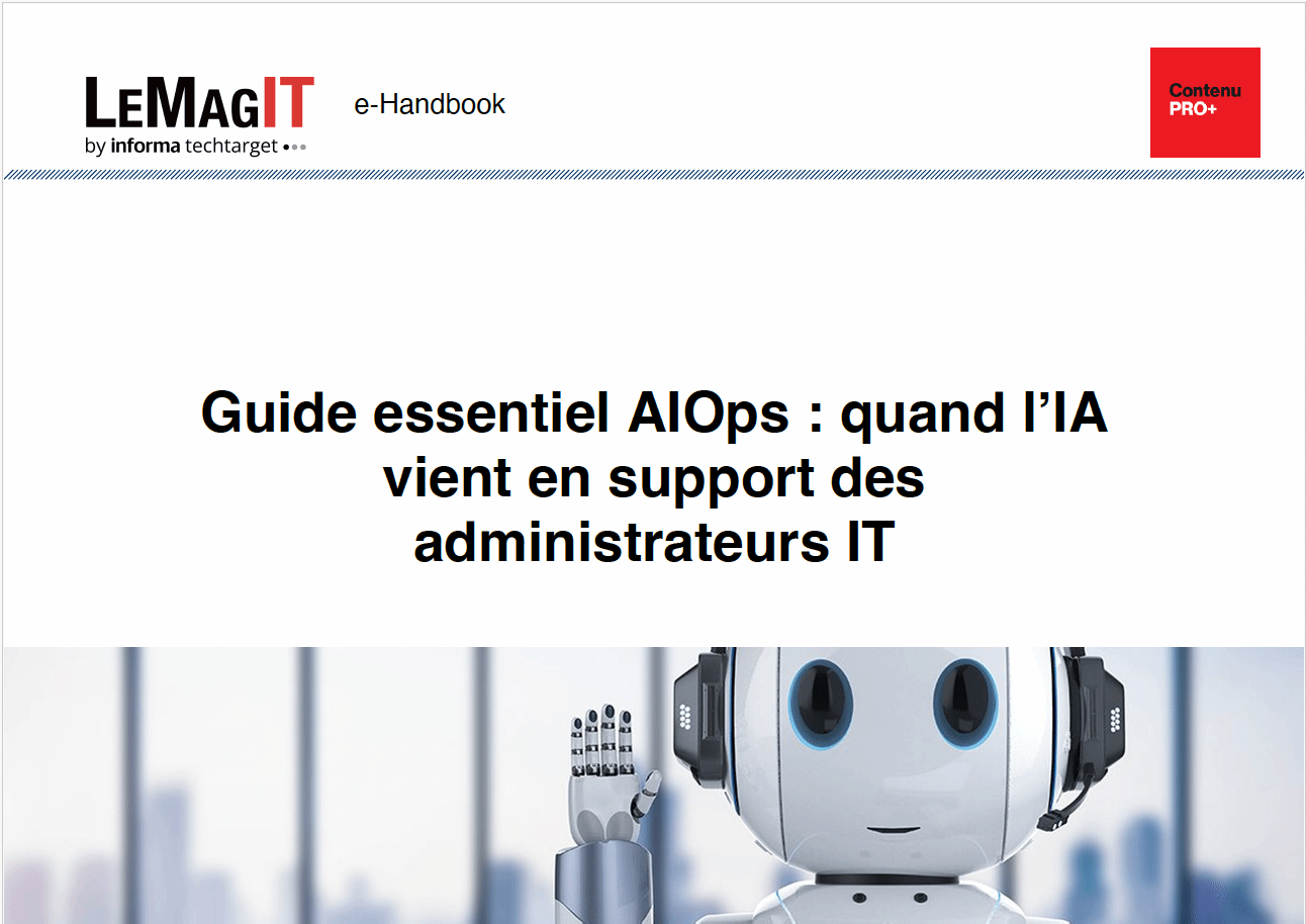 Guide essentiel AIOps : quand l’IA vient en support des administrateurs IT
