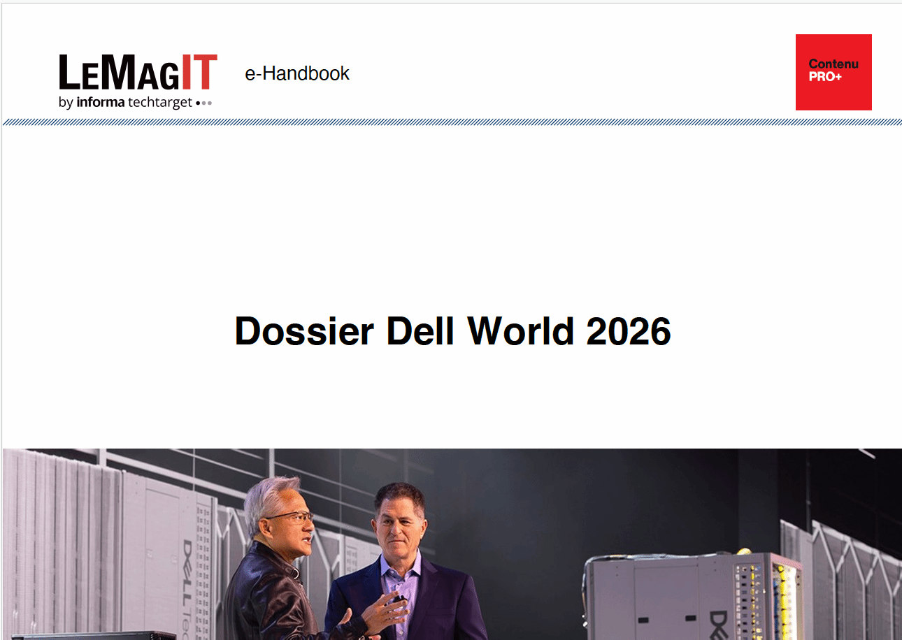 Dossier : les principales annonces de Dell World 2026