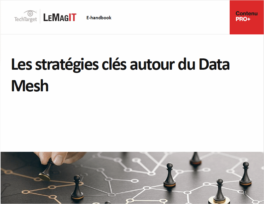 Les stratégies clés autour du Data Mesh