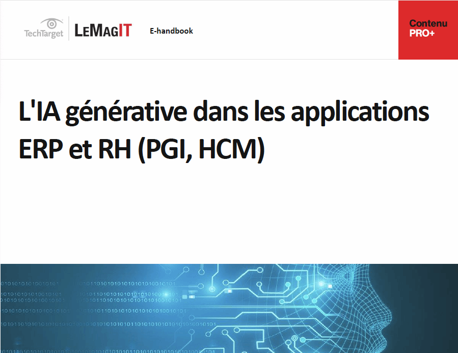 L'IA générative dans les applications ERP et RH (PGI, HCM)