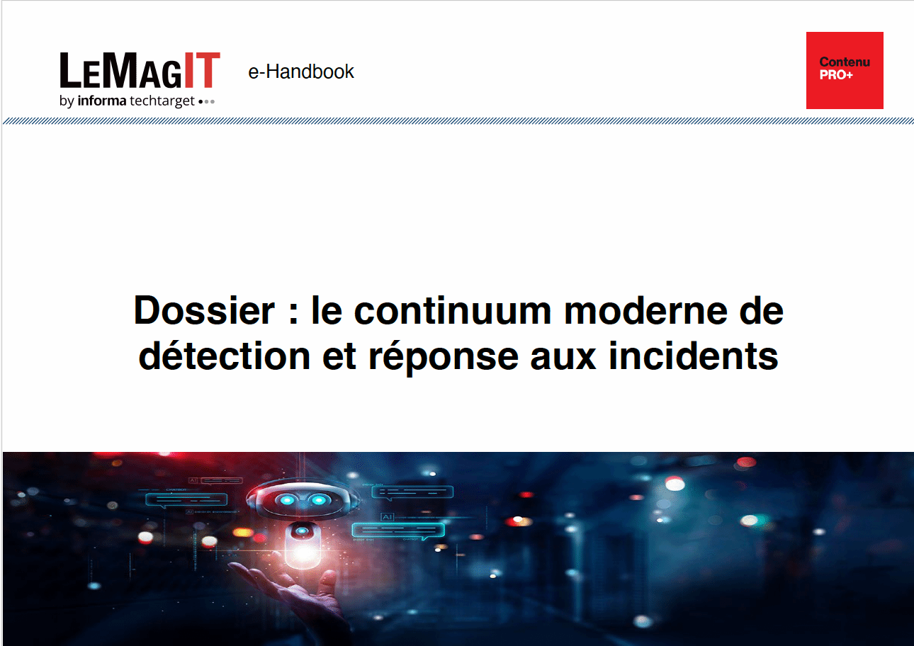 Dossier : le continuum moderne de détection-réponse aux incidents