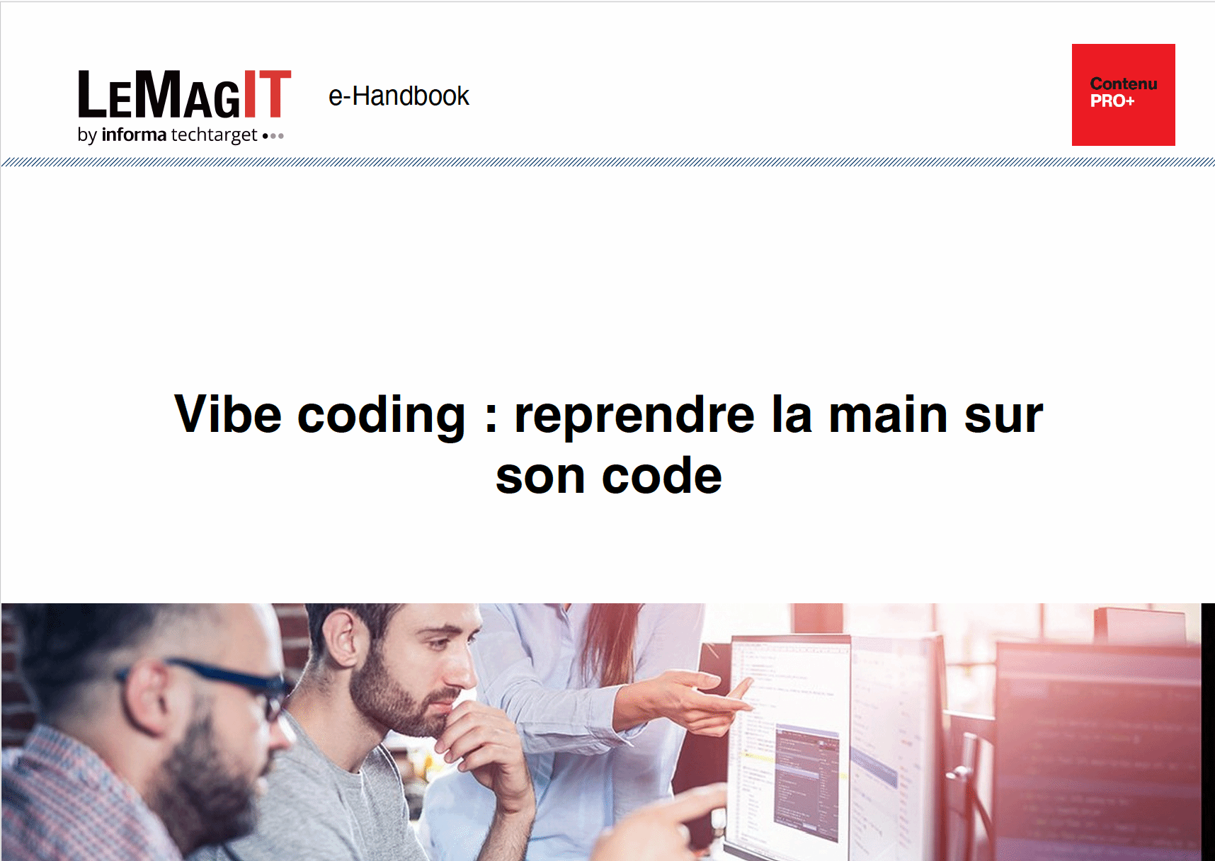 Vibe coding : reprendre la main sur son code