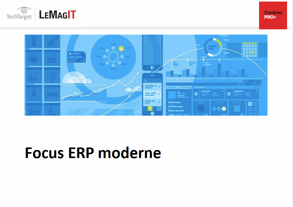 Focus ERP moderne